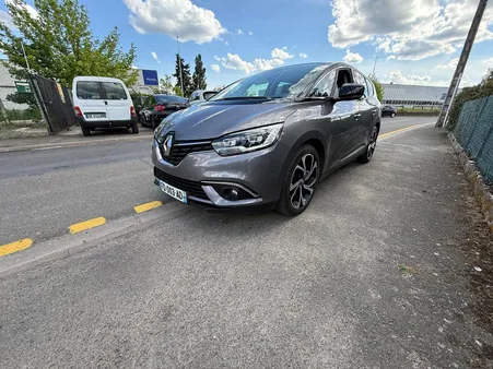 RENAULT Grand Scénic 4 1.7 dCi 120