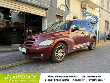 Chrysler PT CRUISER CHRYSLER PT Cruiser 2.2 CRD 150 cv / 20ème Anniversaire / Origine France