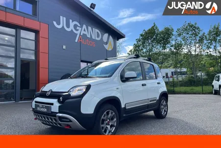 Fiat Panda 4x4 CROSS TWINAIR 90