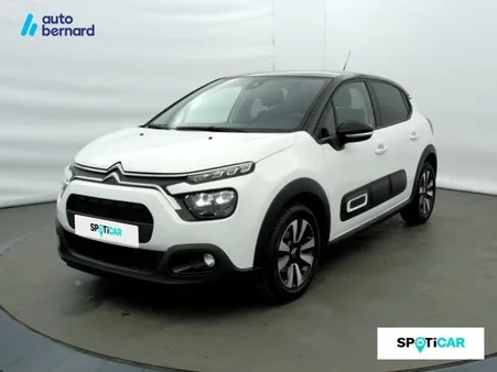 Citroen C3 1.2 PureTech 83ch S&S Shine