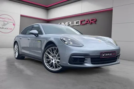 PORSCHE PANAMERA SPORT TURISMO HYBRID 4.0 V6 3.0 462 PDK Garantie 12 mois