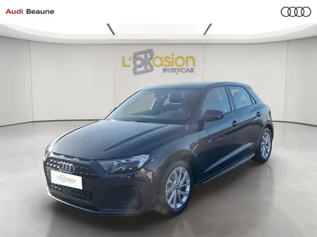 AUDI A1 Sportback 30 TFSI 116 ch S tronic 7 Design Luxe