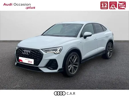 Audi Q3 Sportback 35 TFSI 150 ch S tronic 7 S line