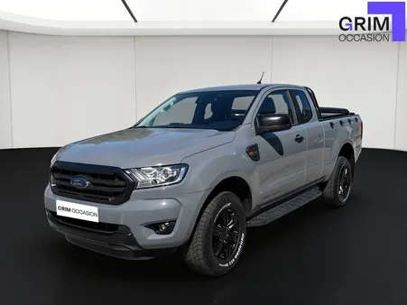 Ford ranger super cabine 2.0 ecoblue 170 ch s&s 4x4 wolftrak