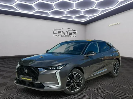 DS DS 4 Rivoli 130cv {1ER MAIN - 42.000 KM-CARPLAY-CAMERA}