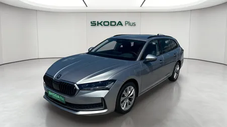 SKODA Superb Combi 1.5 TSI 204 ch PHEV DSG6 Selection