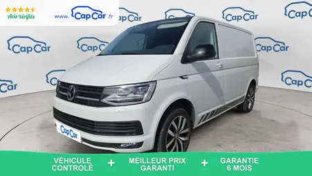 Volkswagen Transporter VU 2.0 TDI 150 DSG7 Edition