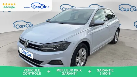Volkswagen Polo 1.0 TSI 95 Confortline