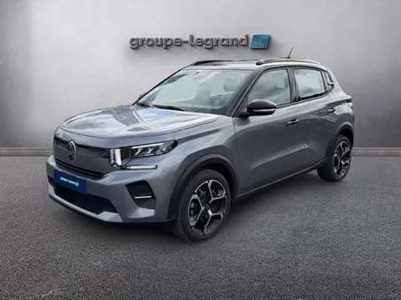 Citroen C3 1.2 Turbo 100ch PLUS