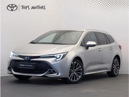 Toyota corolla touring sports Hybride 196h Design Conf