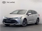 Toyota corolla touring sports Hybride 196h Design Conf
