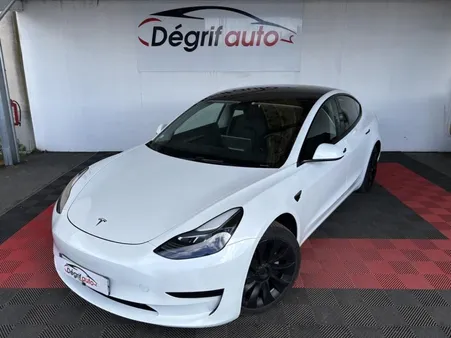 Tesla Model 3 Autonomie Standard Plus RWD