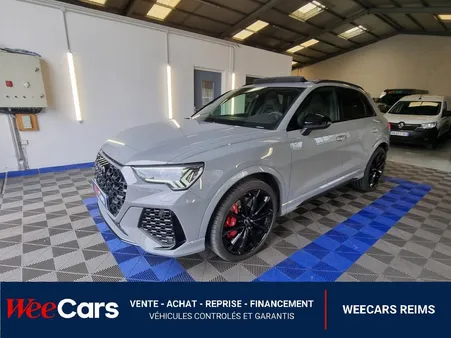 AUDI RS Q3 Quattro 2.5 TFSI 400 BV S-tronic