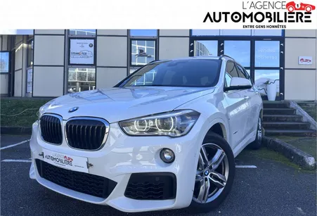 BMW X1 (F48) SDRIVE 18i 140CH M SPORT DKG7 - Entretien BMW