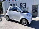SMART FORTWO Smart Cabrio 1.0i - 84 - CABRIOLET PASSION