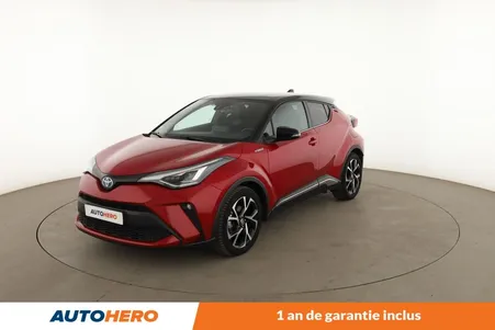 Toyota C-HR 2.0 Hybride Collection 184 ch