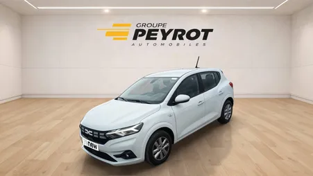 DACIA Sandero ECO-G 100 Expression