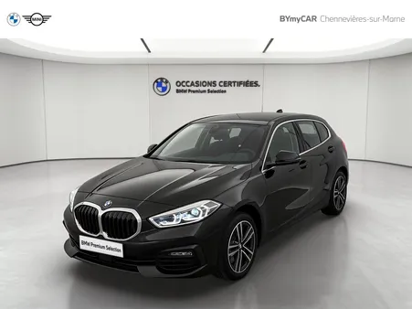 BMW 116d 116 ch DKG7