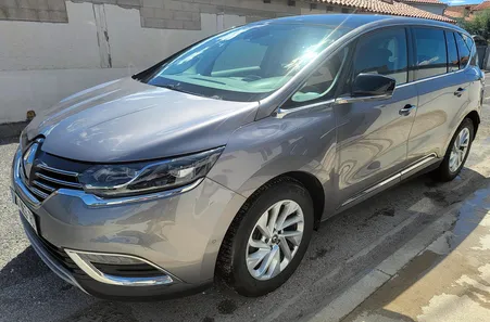 RENAULT ESPACE 1.6 DCI 160 EDC ENERGY INTENS 7 Sièges