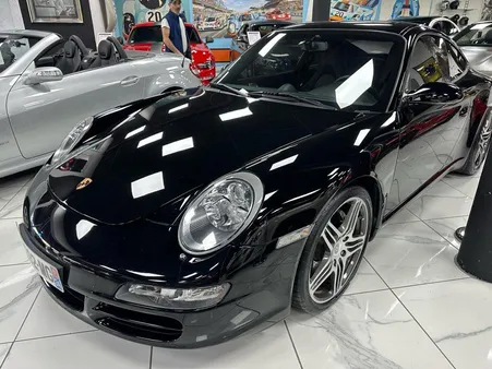 Porsche 997 carrera