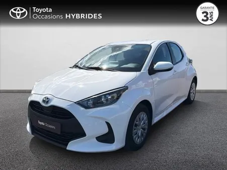 Toyota Yaris 116h Dynamic 5p MY21
