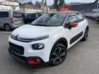 CITROEN C3 III 1.2 PureTech 82 S&S Shine
