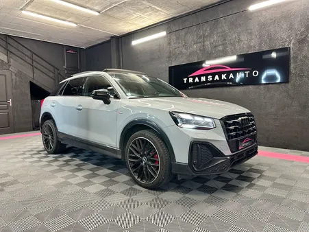 AUDI Q2 Q2 35 TFSI 150 S tronic 7 S line Plus