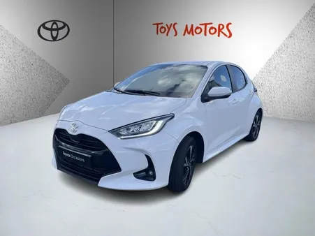 Toyota Yaris Hybride 116h Design MY2