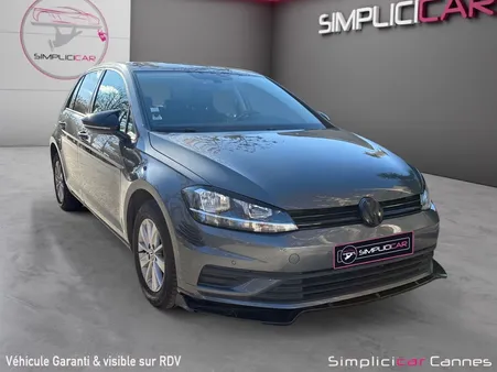 VOLKSWAGEN GOLF 1.0 TSI 115 CONFORTLINE BUSINESS - 115Ch - Garantie 12 mois