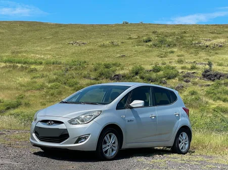 HYUNDAI IX20 CRDi