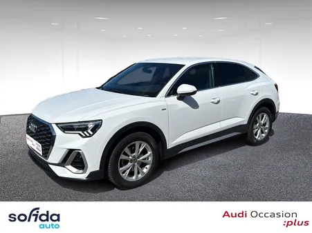 AUDI Q3 Sportback 35 TFSI 150 ch S tronic 7 S line