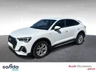 AUDI Q3 Sportback 35 TFSI 150 ch S tronic 7 S line