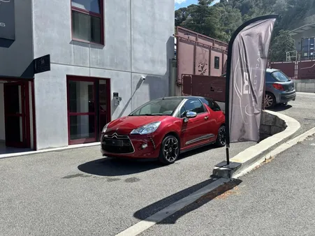 DS DS 3 1.6 VTi 120 CABRIOLET So Chic - Entretien régulier