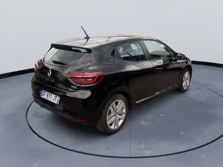 Renault Clio 1,6i SCE 145 E-TEC HYBRIDE