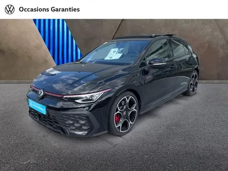 Volkswagen Golf 2.0 TSI 265ch GTI DSG7