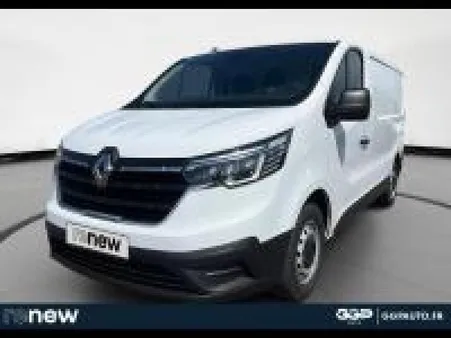 Renault Trafic Fg L1H1 2T8 2.0 Blue dCi 130ch Confort E6E