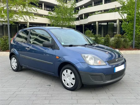 FORD FIESTA 1.3i 2006 BERLINE Ambiente PHASE 2