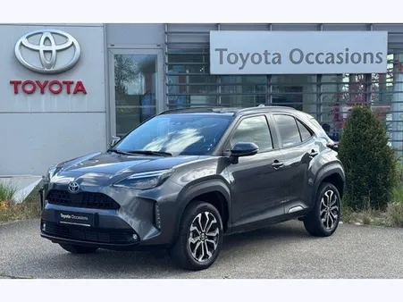 Toyota Yaris Cross Hybride 116H Design + Pack Cargo