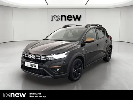 DACIA Sandero TCe 110 GSR2 Stepway Extreme