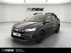 DACIA Sandero TCe 110 GSR2 Stepway Extreme