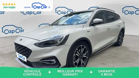 Ford Focus SW 2.0 EcoBlue 150 BVA8 Active