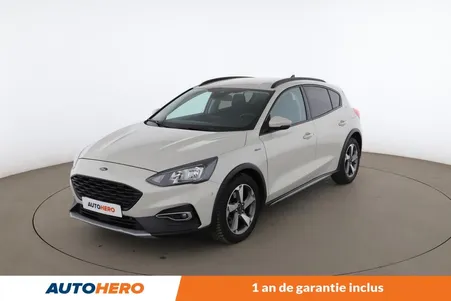 Ford Focus 1.0 EcoBoost Active 125 ch