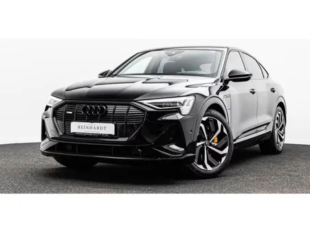 AUDI E-TRON SPORTBACK 55 408ch S Line e-quattro - tête haute - caméra - matrix