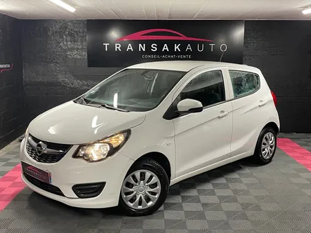 OPEL KARL 1.0 - 75 ch Edition