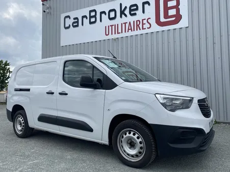 Opel Combo (4) "13333HT" Cargo L2H1 Augmenté 1.5 diese 100ch L2H1 PACK CLIM