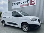 Opel Combo (4) "13333HT" Cargo L2H1 Augmenté 1.5 diese 100ch L2H1 PACK CLIM