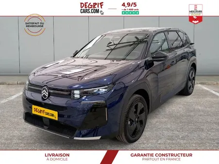 Citroën C5 Aircross Max NOUVEAU HYBRIDE 145 E-DCS6 + TOIT OUVRANT -27.06%