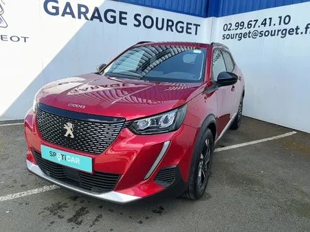 Peugeot 2008 (2) PureTech 130 EAT8 ALLURE PACK