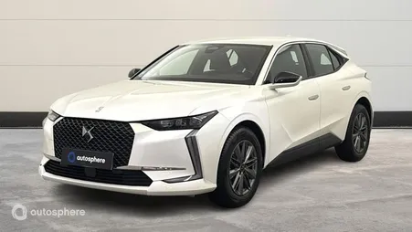 Ds Ds 4 BlueHDi 130ch Bastille + Automatique