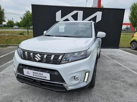 Suzuki Vitara 1.5 Dualjet Hybrid 115ch Privilège Auto